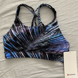 Lululemon Energy Bra